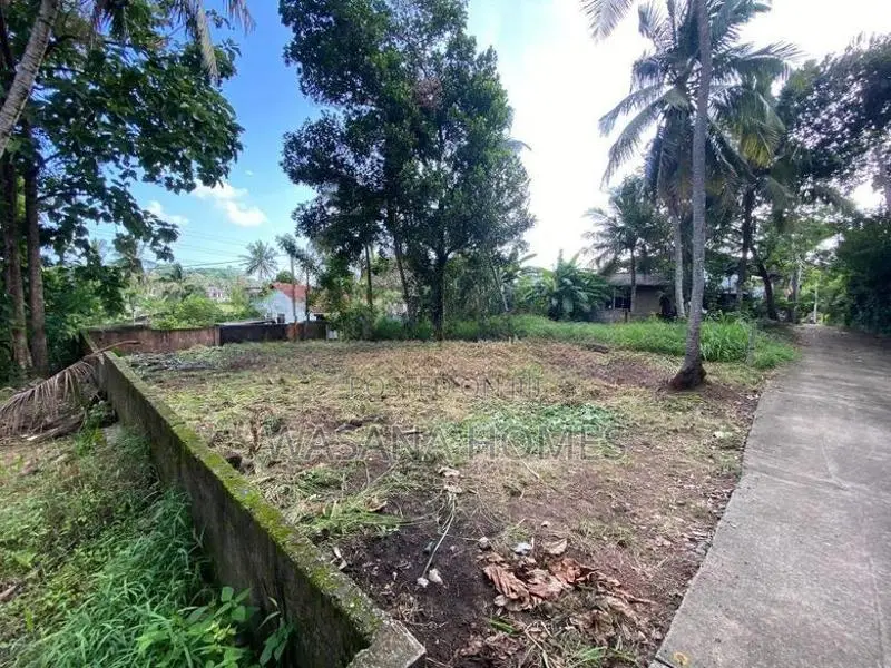 Prime Land for Sale Pannipitiya