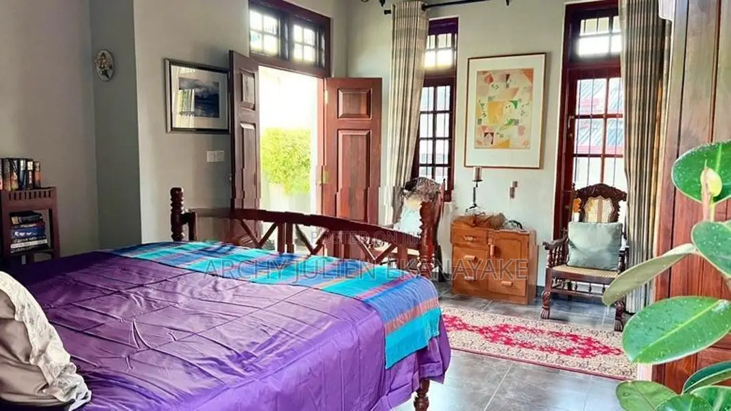 Fully Furnished Room for Rent – Palanwatta, Arrawwala, Pannipitiya