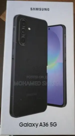 Samsung Galaxy A36 (Brand New)