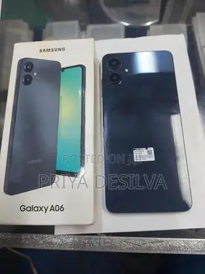 Samsung Galaxy A06 (Used)