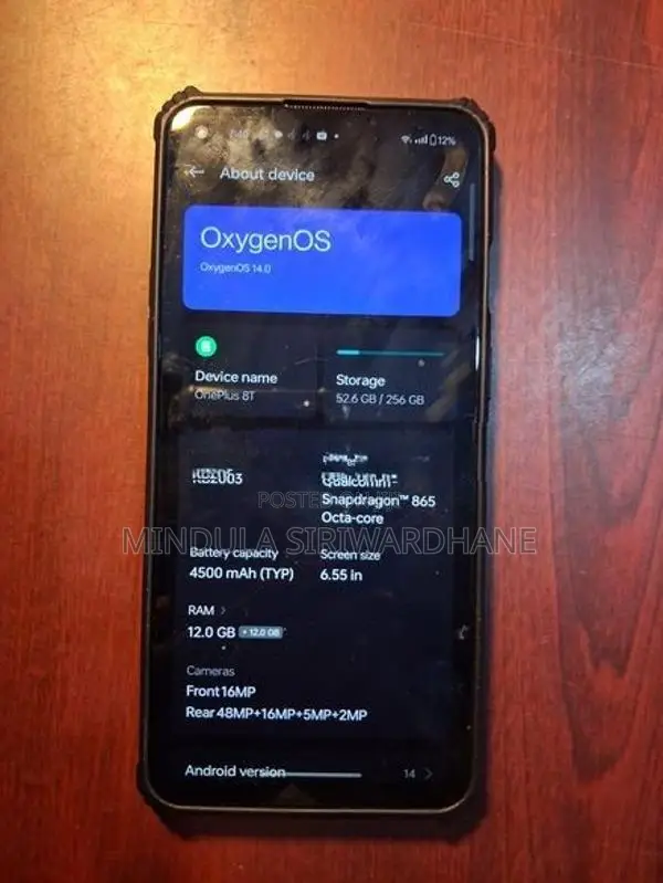 OnePlus 8T (Used)