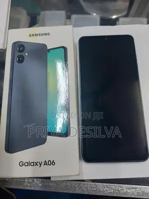 Samsung Galaxy A06 (Used)