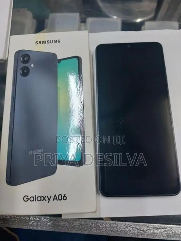 Samsung Galaxy A06 (Used)