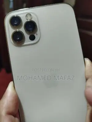 Apple iPhone 12 Pro (Used)