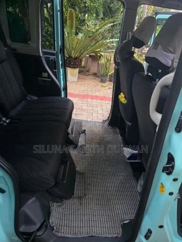 Suzuki Spacia 2016