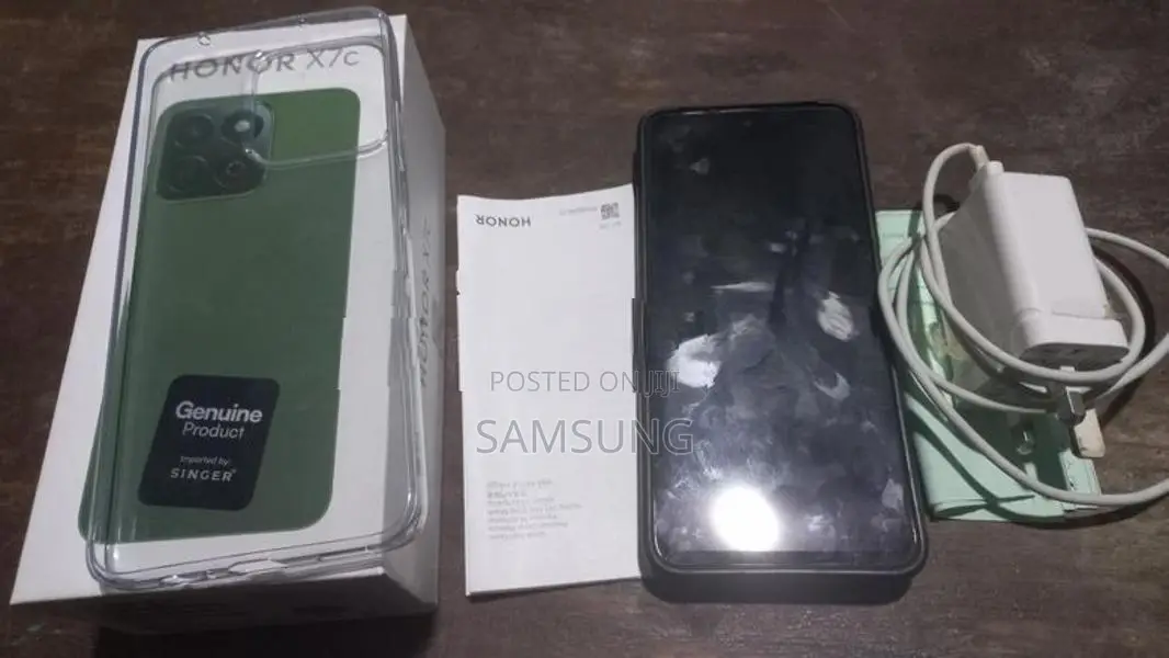 Honor X7c (Used)