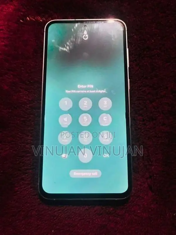 Samsung Galaxy S23 FE (Used)