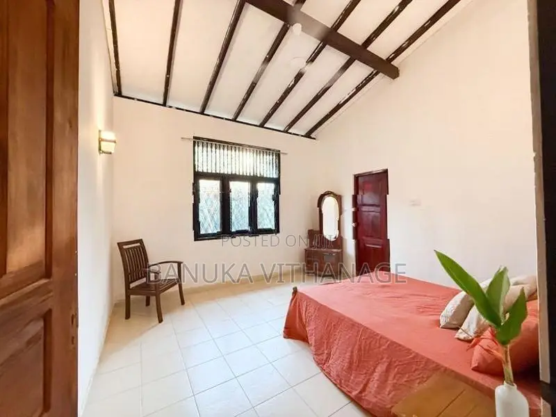 Furnished 3 Bedroom House for Rent - Pepiliyana