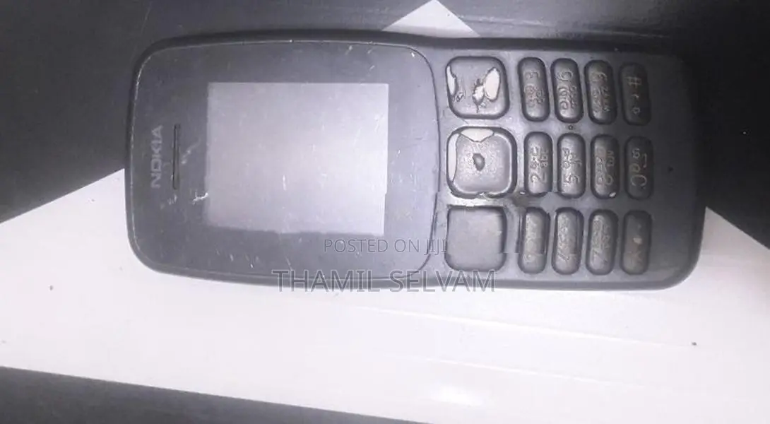 Nokia 105 (Used)