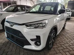 Toyota Raize Z 2026