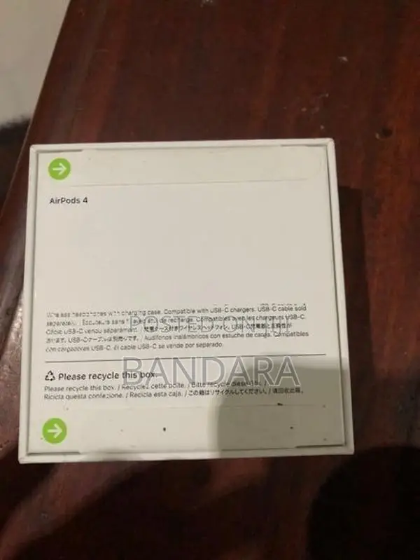 Airpods 4