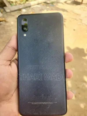 Samsung Galaxy M02 32GB (Used)