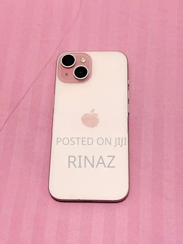 Apple iPhone 15 128GB (Used)