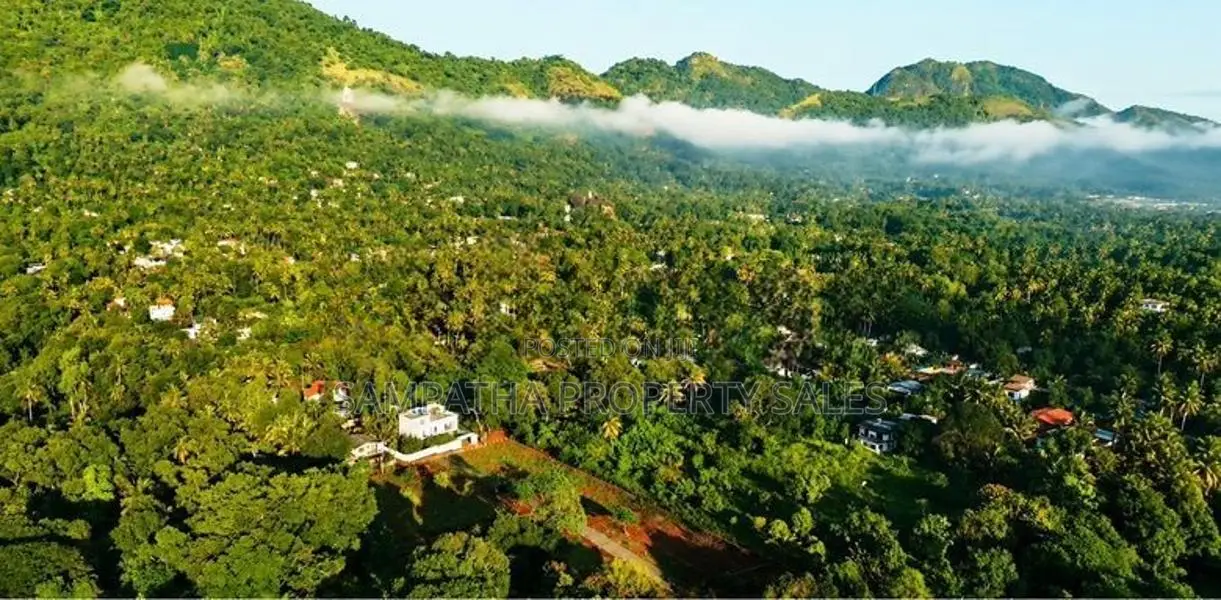 Land For Sale in Aluwihare Matale