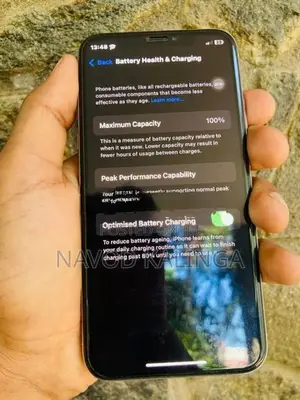 Apple iPhone X (Used)