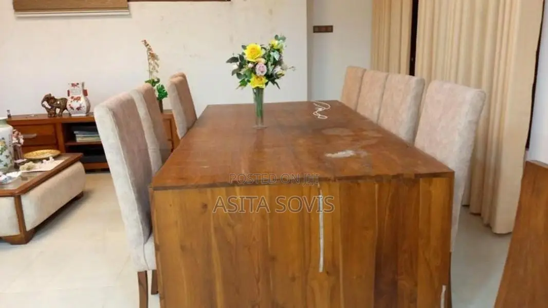 Dining Table Teak Wood