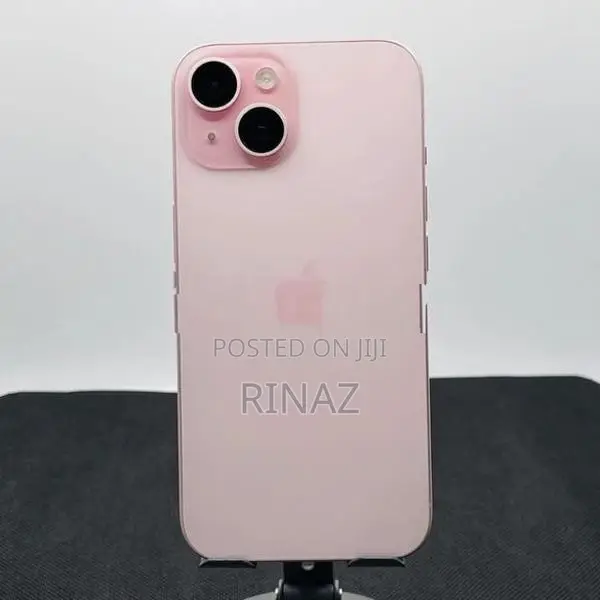 Apple iPhone 15 128GB (Used)