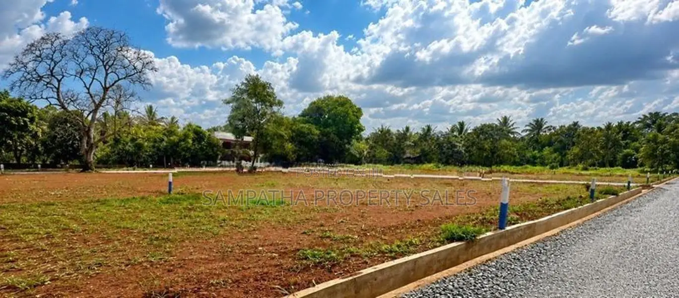 Land For Sale in Aluwihare Matale