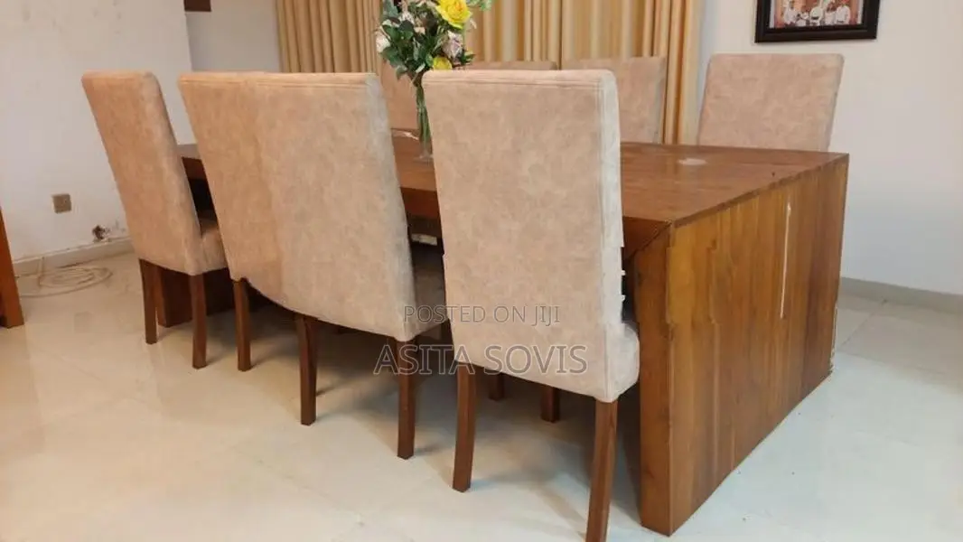 Dining Table Teak Wood