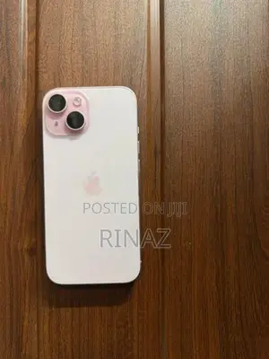 Apple iPhone 15 128GB (Used)