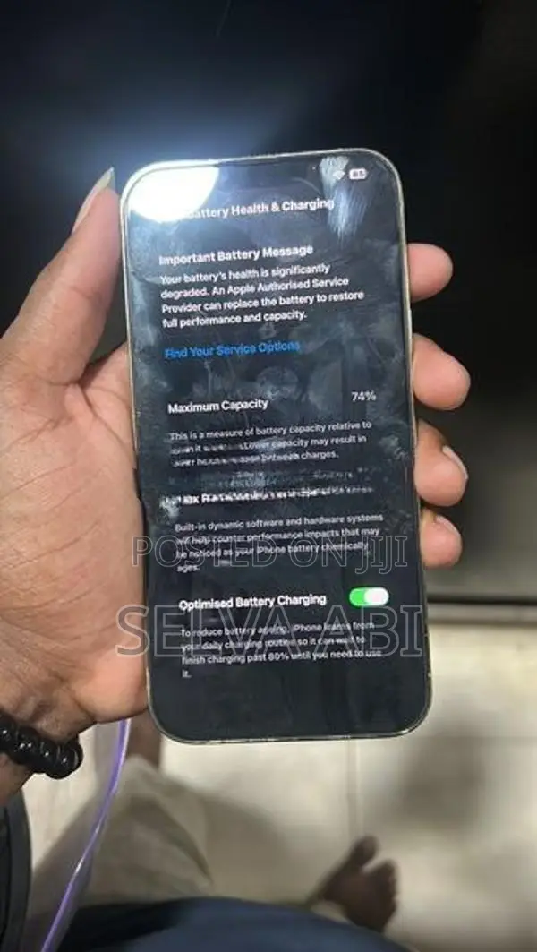 Apple iPhone 13 Pro Max (Used)