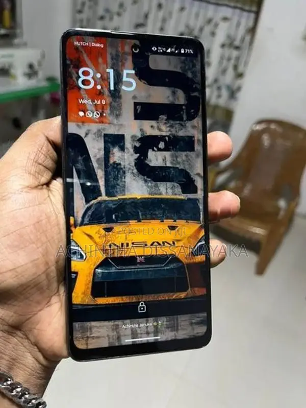 Moto G04s (Used)
