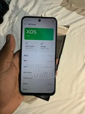 Infinix Hot 50i (Used)
