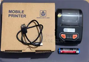 Mobile Printers