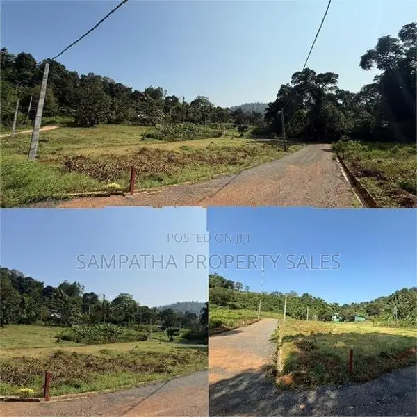 Land for Sale in Ukuwela