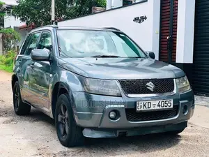Suzuki Grand Vitara New Body 2007