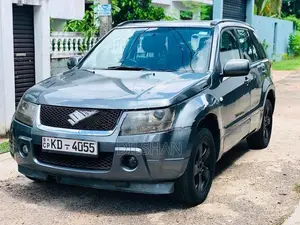 Suzuki Grand Vitara New Body 2007
