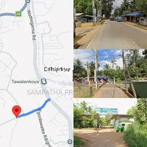 Land for Sale in Ukuwela