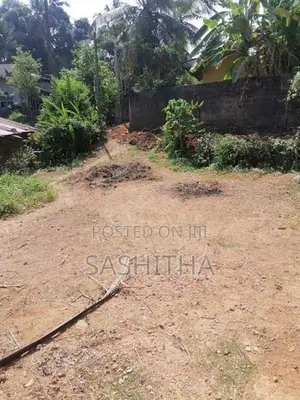 ඉඩම විකිණීමට රාගම