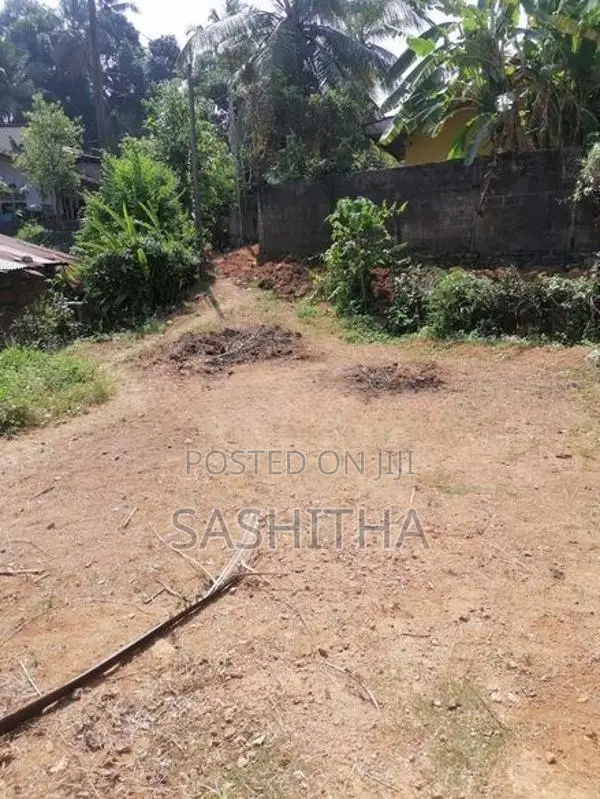ඉඩම විකිණීමට රාගම