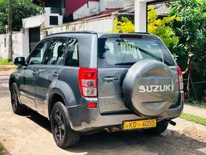 Suzuki Grand Vitara New Body 2007