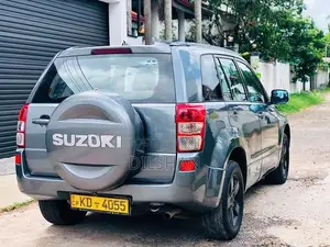 Suzuki Grand Vitara New Body 2007