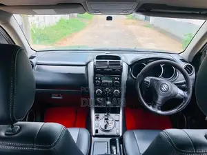 Suzuki Grand Vitara New Body 2007