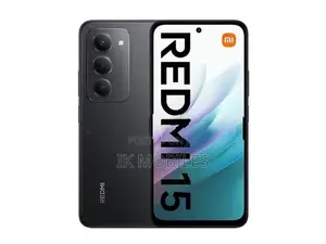 Xiaomi Redmi 15 (Brand New)
