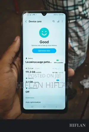Samsung Galaxy A06 (Used)