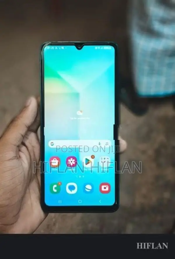 Samsung Galaxy A06 (Used)