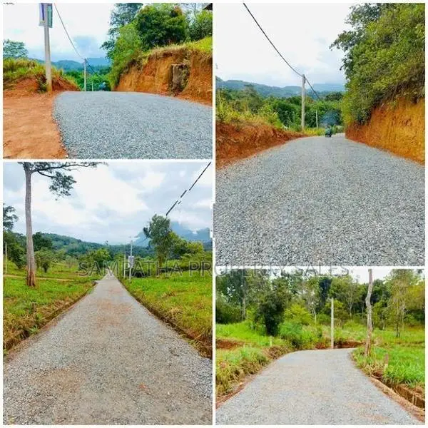 Land for sale in Palapathwela,