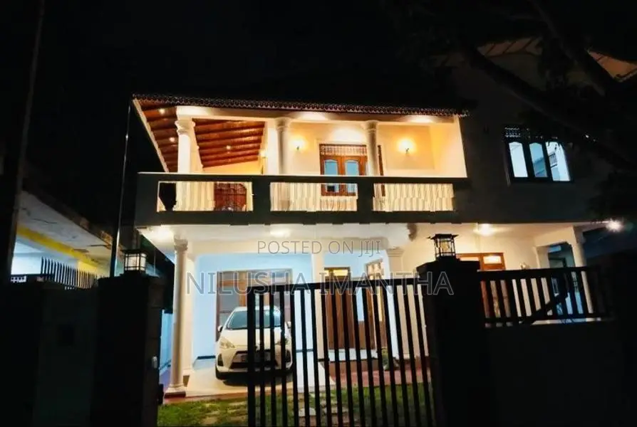 Stunning 2-Storey House for Sale in Ja-Ela