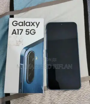 Samsung Galaxy A17 (Used)
