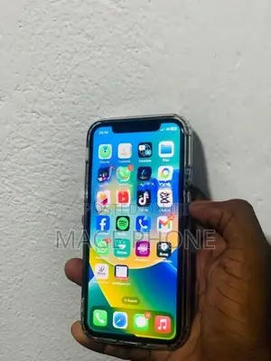 Apple iPhone X 256GB (Used)