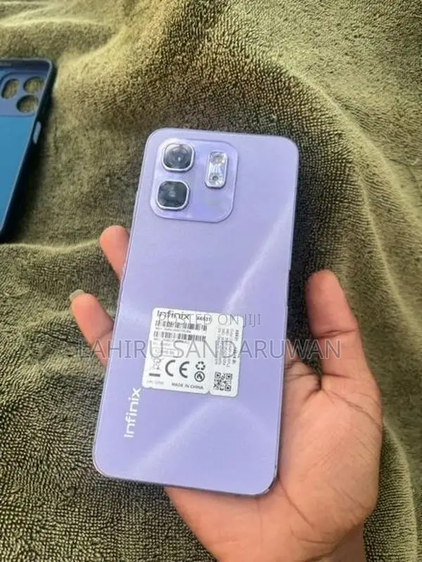 Infinix Hot 50i (Used)