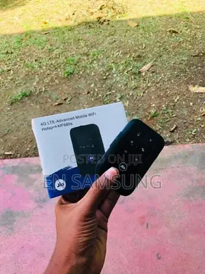 4G LTE-Advanced Mobile Poket WiFi Router
