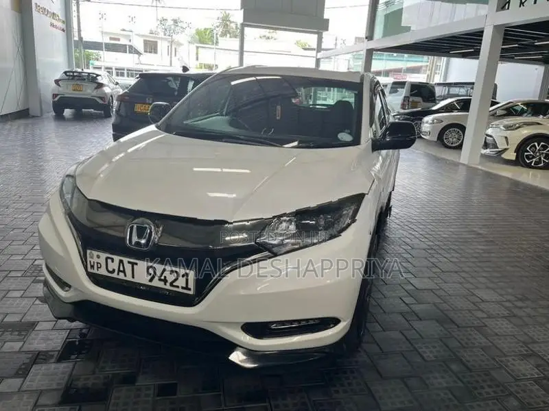 Honda Vezel RS 2016