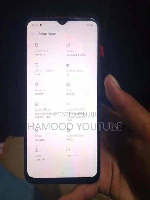 Realme C33 (Used)