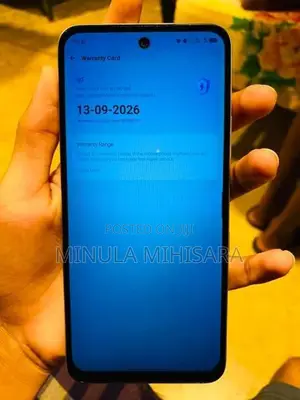 Infinix Hot 60i (Used)
