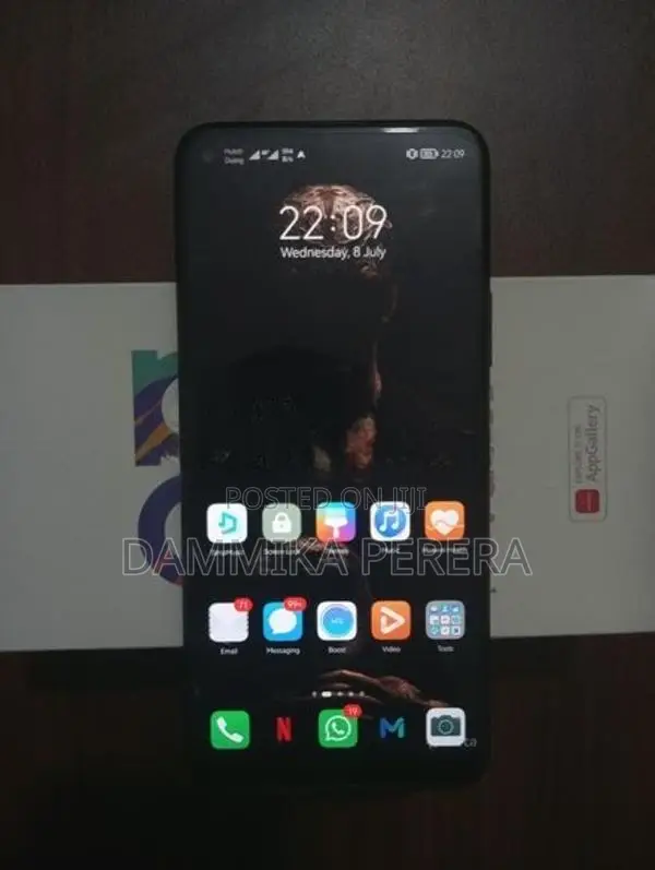 Huawei Nova 7 SE (Used)
